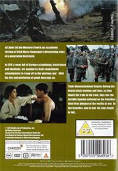 All Quiet On The Western Front [Reino Unido] [DVD]