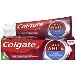 Colgate Max Blanc Un Optique Zahnpasta (0.75 ml)