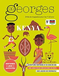 Magazine Georges n°46 - Kenya: Drôle de magazine pour les 7-12 ans