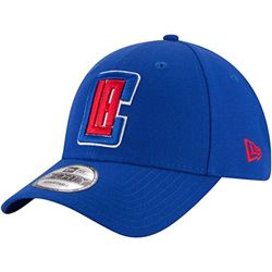 New Era 9Forty Cap - NBA LEAGUE Los Angeles Clippers royal