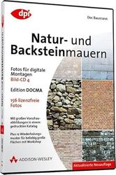 DOCMA - Natur- und Backsteinmauern [import allemand]