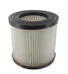 SKANA Vacuum Cleaner Ash HEPA Filter for Cleaning Fireplace, Wood Stove, Pellet Stove, Barbecue - For XL1040 Vacuum Cleaner