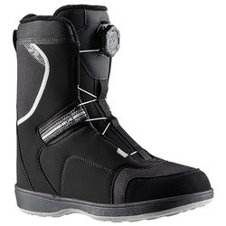 HEAD Chaussure de Snowboard JR BOA Boot Jeunesse Unisexe, Noir, 225