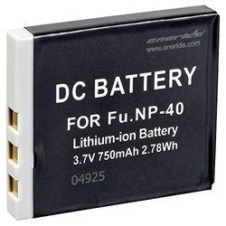 Eneride E Fuji NP 40 750mAh