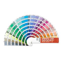 Pantone FORMULA GUIDE CTD & UNCTD Supplement