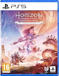 Sony Horizon Forbidden West: Complete Edition Complet Arabe, Chinois simplifié, Chinois traditionnel, Tchèque,