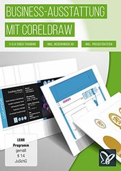 Business-Ausstattung mit CorelDRAW: Pack dieses Schwergewicht auf deine Seite!