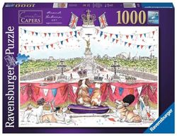 Ravensburger Puzzle 17570 - Die Krönung - 1000 Teile Puzzle für Erwachsene und Kinder ab 14 Jahren