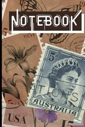 VINTAGE NOTEBOOK