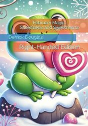 February Magic: Snowflakes and Sweethearts: Right-Handed Edition