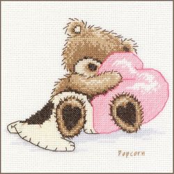 Vervaco Dreaming Counted Cross Stitch, Multi-Colour