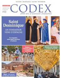Codex 30 Saint Dominique: En Languedoc, entre légats cisterciens et cathares