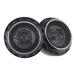 ePathChina 2 Altavoces de Agudos T280 de Alta eficiencia de 140 W para Sistema de Audio de Coche