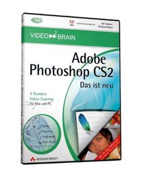 Adobe Photoshop CS2 - Das ist neu (DVD-ROM)