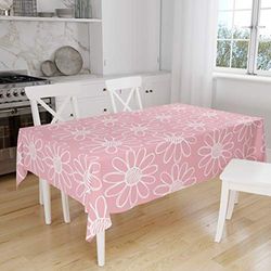 Bonamaison Kitchen Decoration, Tablecloth, 140cm x 160cm - Designed and Manufactured in Turkey