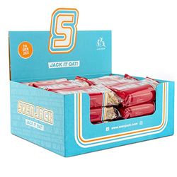 SvenJack Oat Bar Cranberry 24X125g