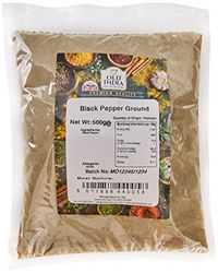 Old India Black Pepper Ground 500g