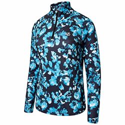 Dare2B DWL451 Jersey Divulge de Tejido Core Stretch Estampado y Reciclado, de Secado rápido para Mujer, Women's