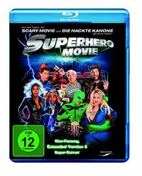 Superhero Movie: Extended Version