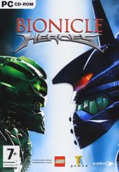 Lego Bionicle