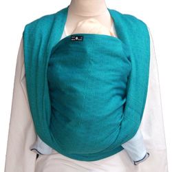 Didymos Indio Smaragd babysjal (storlek 8)