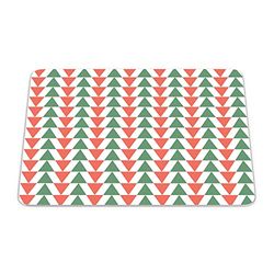 Bonamaison, Rectangle Pop Art Digital Printed Mouse Pad, Non-Slip Base, for Office and Home, Size: 22 x 18 cm