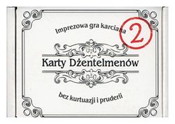 Karty dzentelmenow Epizod drugi