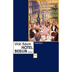 Hotel Berlin (Wagenbachs andere Taschenbücher): 840
