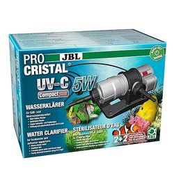 JBL Procristal UV-C Compact Plus Uzdatnianie wody do akwarium 5 W