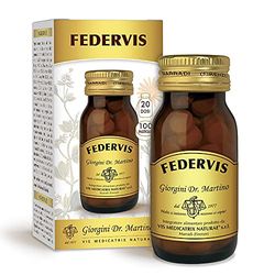 Dr Giorgini Giorgini Dr. Martino FEDERVIS pastiglie - 50 g