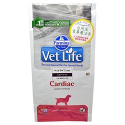 VET LIFE NATURAL DIET DOG CARDIAC 2 KG