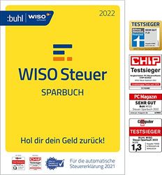 WISO skatt-kassabok 2022 (för skattår 2021) | postleverans