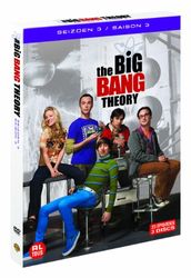 Big bang theory - Seizoen 3