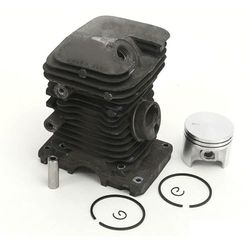 cylingcolors Cylindre Piston Segment Compatible avec tronçonneuse Stihl 017/MS170 Ø 37 mm