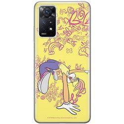 ERT GROUP mobiltelefonfodral för Xiaomi REDMI NOTE 11 PRO 5G/ 11 PRO 4G originalt och officiellt licensierat Looney Tunes mönster Lola 009, fodral tillverkad av TPU-plast