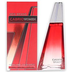 New Brand Cabrio For Women 3.3 oz EDP Spray
