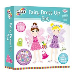 Galt Toys, Fairy Dress Up Set, Kids' Craft Kits, Ages 3 Years Plus,