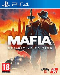 MAFIA DEFINITIVE EDITION - PS4