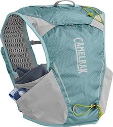 Camelbak Ultra Pro Vest voor dames 34oz Aqua Zee/Zilver Xs