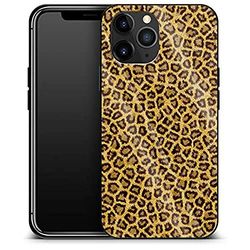 Luxe telefoonhoes luipaard skin Apple iPhone 12/12 Pro