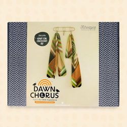 Scheepjes - Scheepjes CKAL Dawn Chorus Goldcrest Foulard Kit - 1 Ensemble