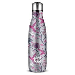 Coolpack Z04583 Termisk vattenflaska Drink & Go SILENCE, 500 ml, Multifärg