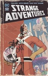 STRANGE ADVENTURES
