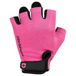 Harbinger Power 2.0 Gewichthefhandschoenen, uniseks, roze, X-Small