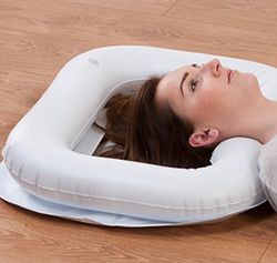 Drive Devilbiss Inflatable Hair Wash/Shampoo Basin