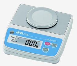 A&D Weighing HT-120 Compact Balance 120 g x 0.01 g