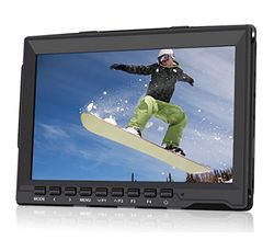 ayex HD camera monitor 7 inch met IPS LCD display, extra plat, Parent, 1280 x 800 pixels., 0