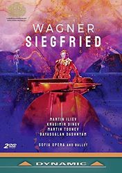 Wagner : Siegfried