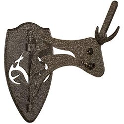 Skull Hooker Skh-rtlh-assy-blk Little Hooker Realtree Edition Kit parfait pour accrocher et fixer le trophée Noir Taille unique