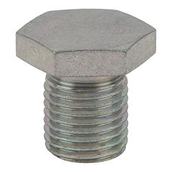 Olieaftapschroeven, buiten6kant 17 mm M12 x 1,25 x 13 mm 25 Stuk
